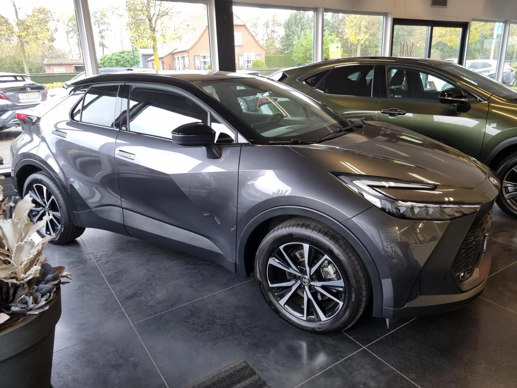 Hoofdafbeelding Toyota C-HR