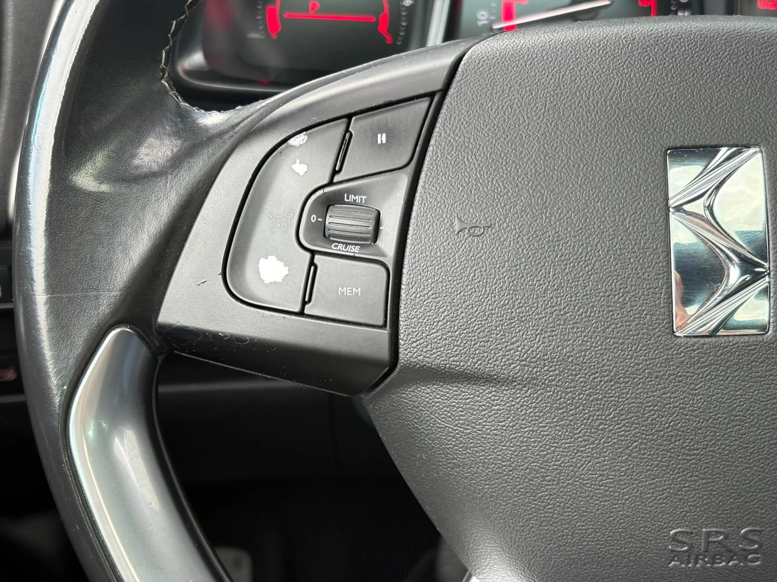 Hoofdafbeelding DS DS 5