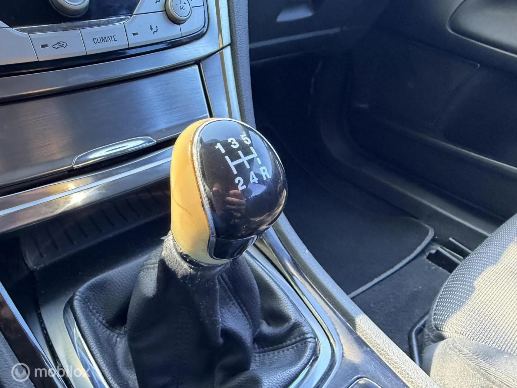 Hoofdafbeelding Ford Mondeo