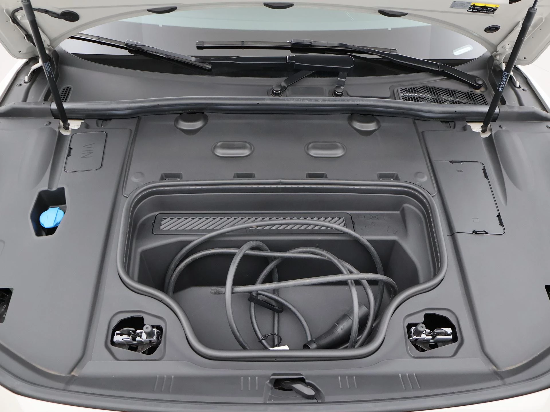 Hoofdafbeelding Audi A6 Avant e-tron