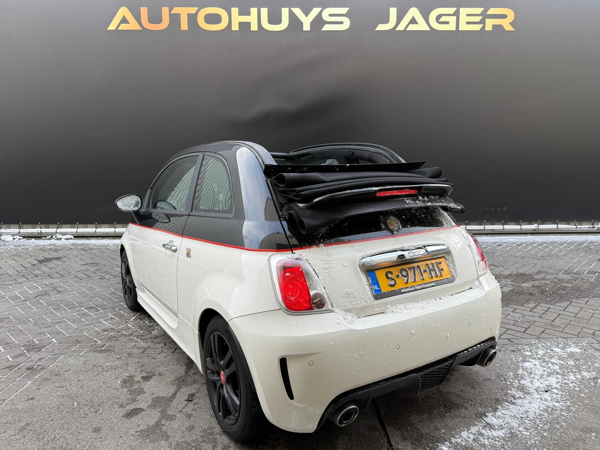 Hoofdafbeelding Fiat 500C