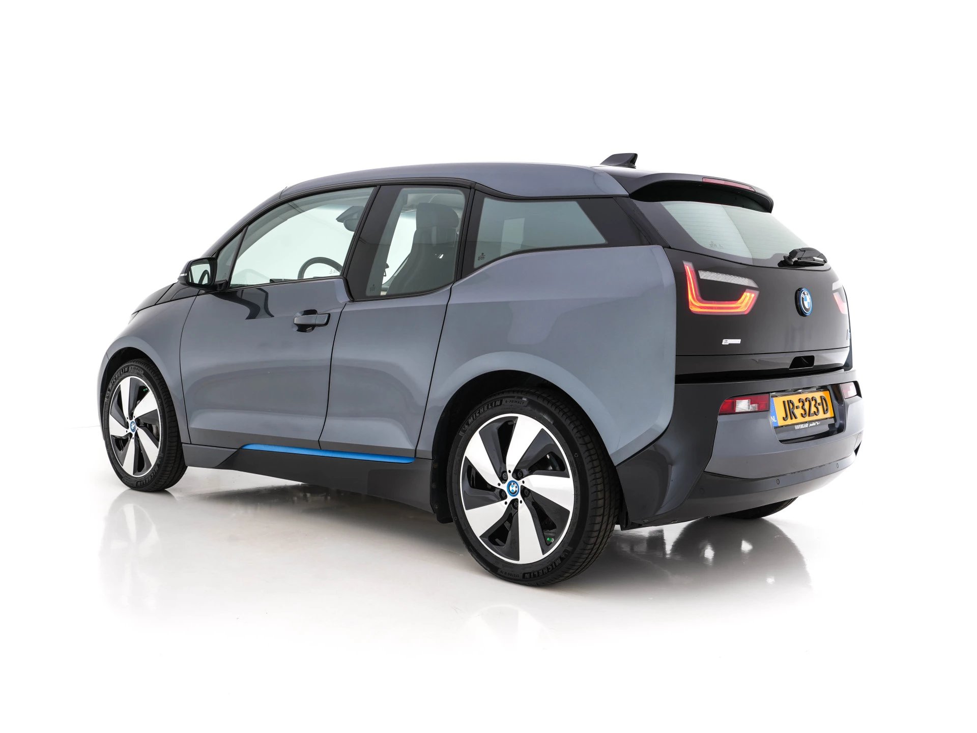 Hoofdafbeelding BMW i3