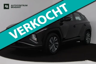 Hyundai Tucson 1.6 T-GDI HEV i-Motion (TREKHAAK, ACHTERUITRIJCAMERA, DIGITALE COCKPIT, PARKEERSENSOREN)