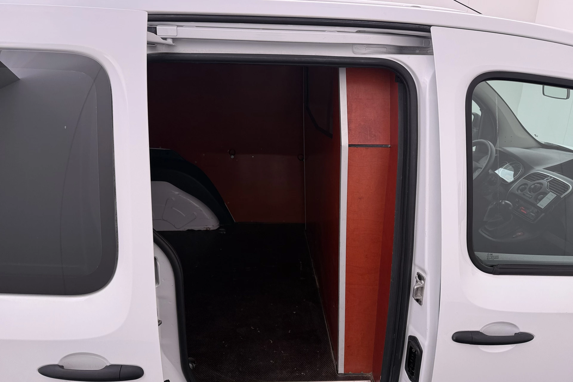 Hoofdafbeelding Renault Kangoo Z.E.