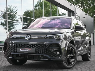 Volkswagen Tiguan 1.5 eHybrid 272pk R-Line Edition Pano Adapt. Cruise Massage El.Tr.Haak Blackstyle
