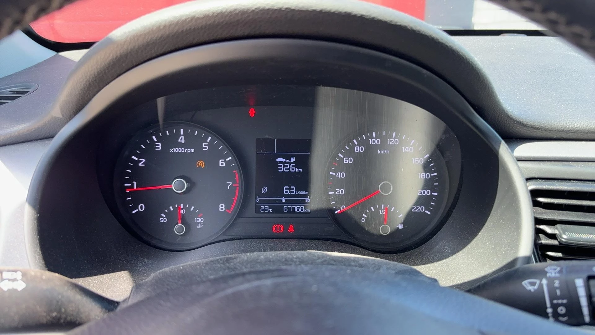 Hoofdafbeelding Kia Rio
