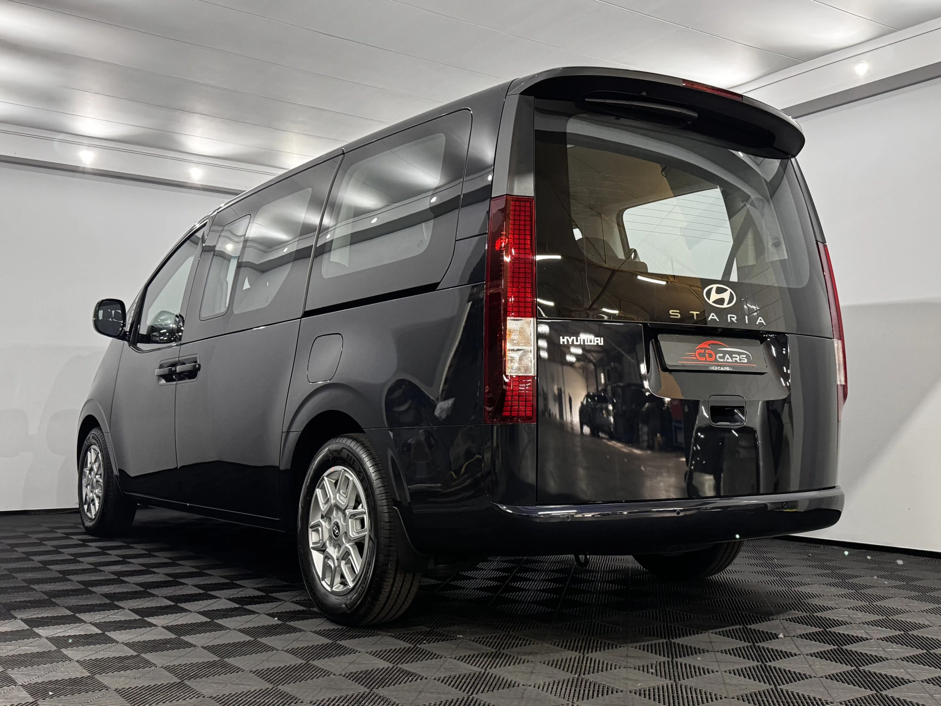 Hoofdafbeelding Hyundai Staria