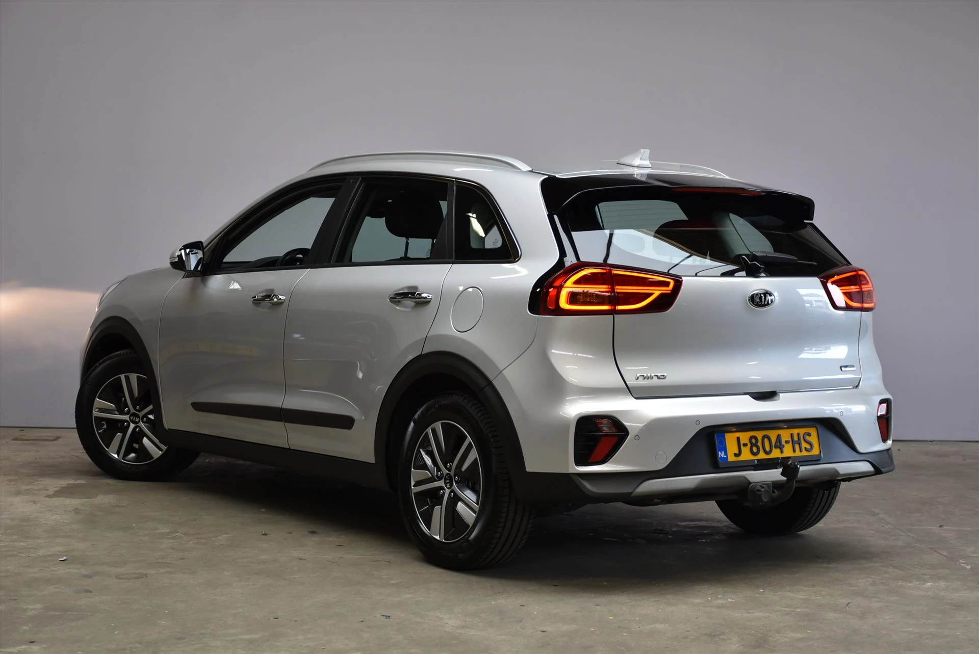 Hoofdafbeelding Kia Niro