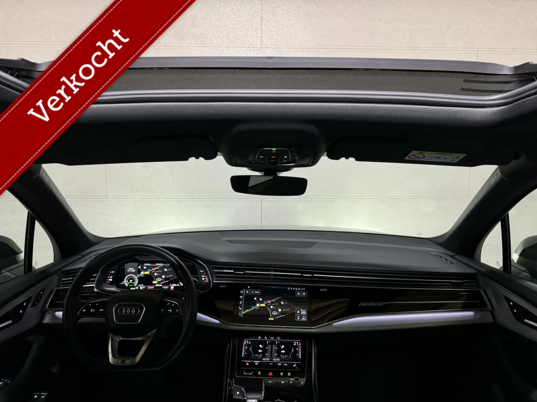 Hoofdafbeelding Audi Q7