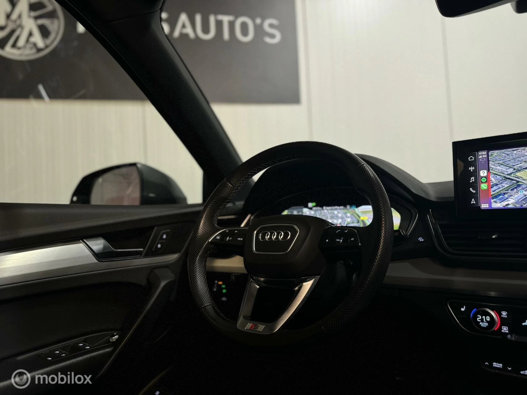 Hoofdafbeelding Audi Q5