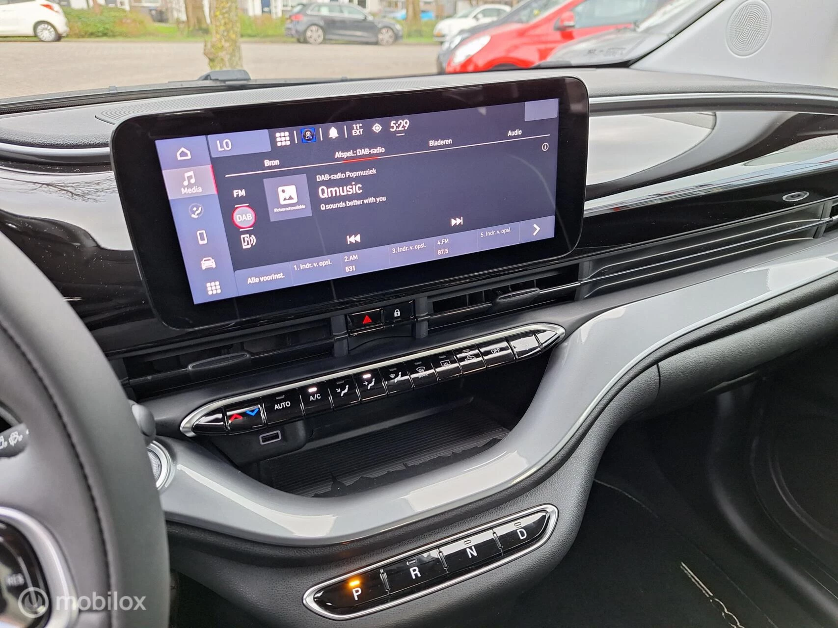 Hoofdafbeelding Fiat 500e