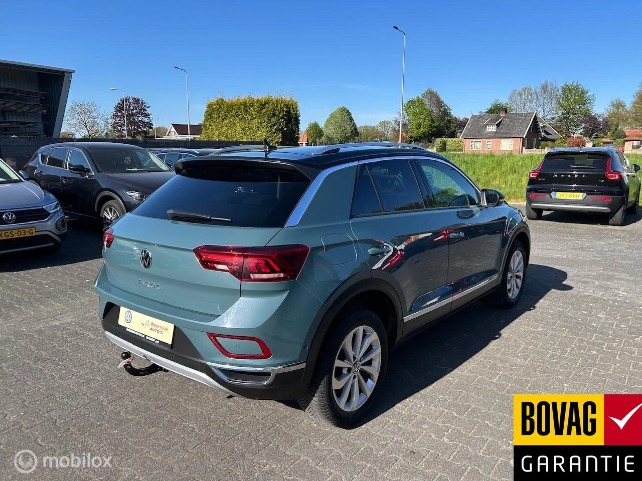 Hoofdafbeelding Volkswagen T-Roc
