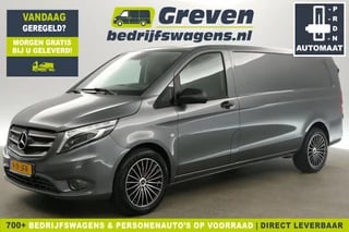 Mercedes-Benz Vito 114 CDI Extra Lang Automaat Airco Cruise Camera Navi PDC 18"LMV 3 Persoons Elektrpakket Trekhaak