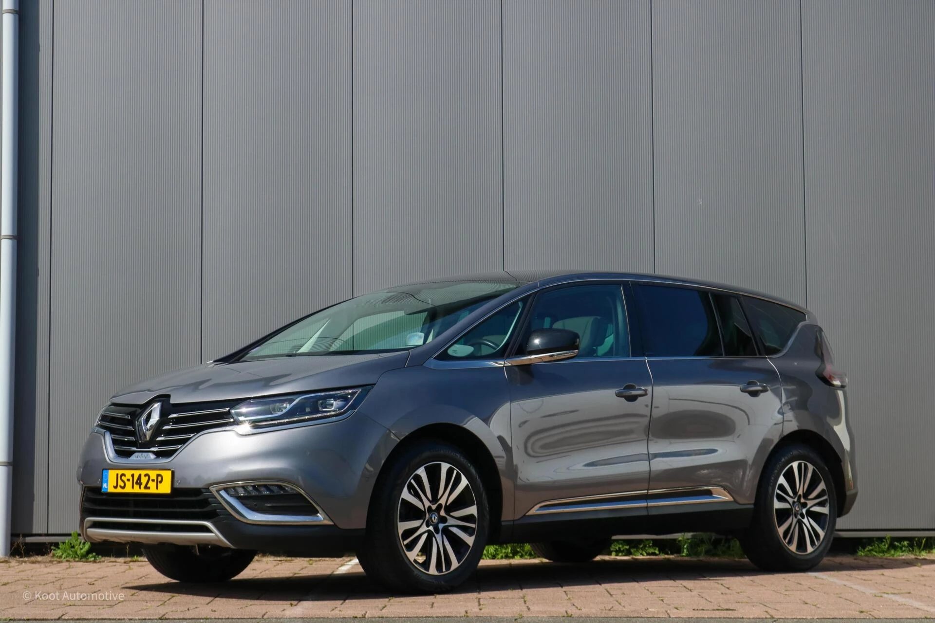 Hoofdafbeelding Renault Espace