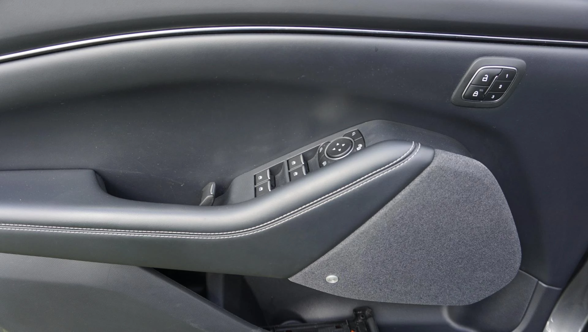 Hoofdafbeelding Ford Mustang Mach-E