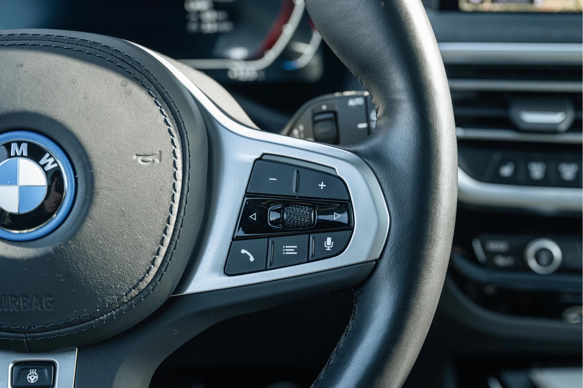 Hoofdafbeelding BMW iX3