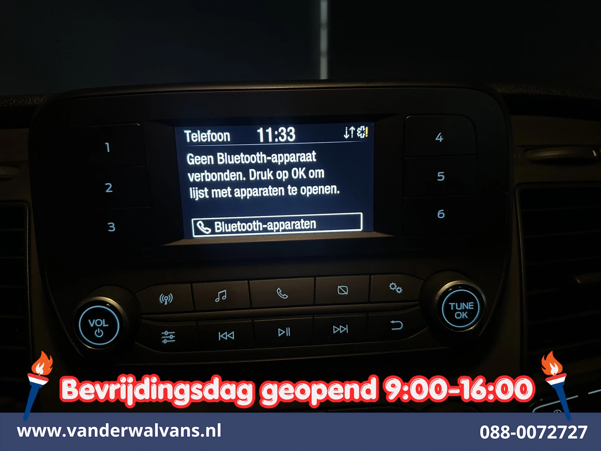 Hoofdafbeelding Ford Transit