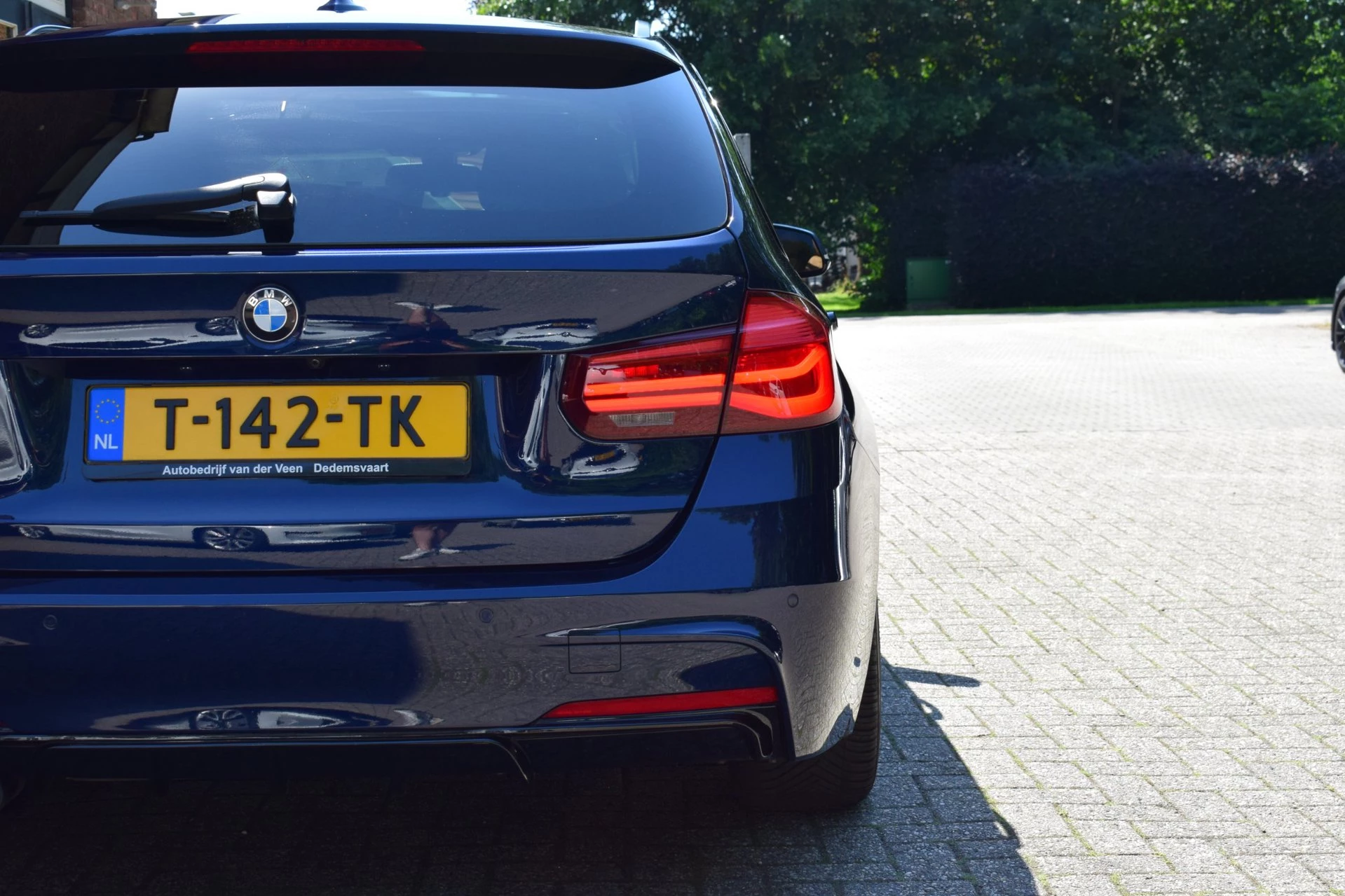 Hoofdafbeelding BMW 3 Serie