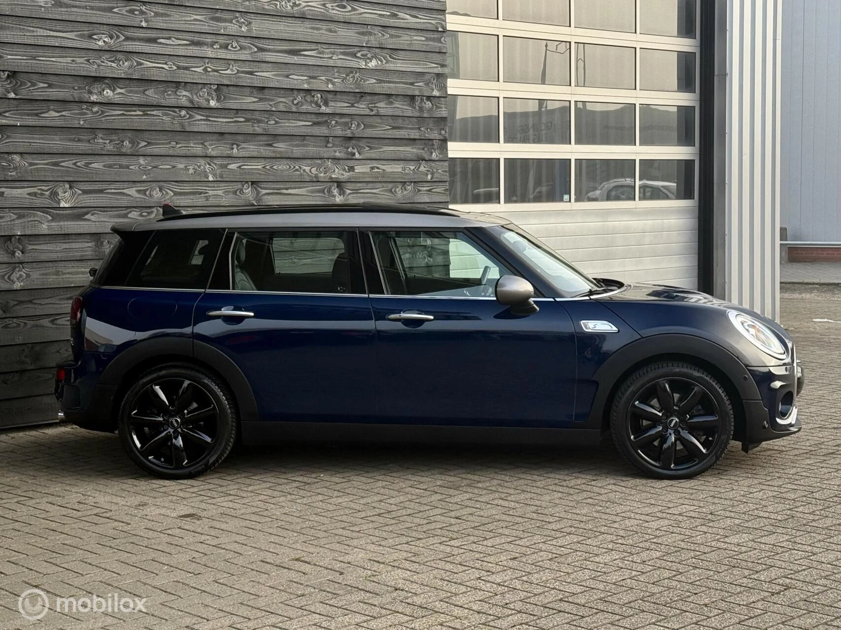 Hoofdafbeelding MINI Clubman