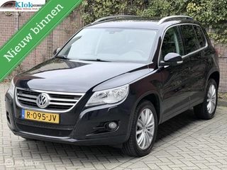 Volkswagen Tiguan 1.4 TSI Sport&Style NAP Trekhaak park Assi