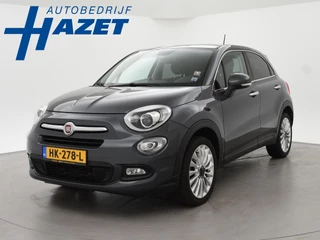 Fiat 500 X 1.4 TURBO MULTIAIR LOUNGE + NAVIGATIE | XENON | CRUISE CONTROL | TREKHAAK