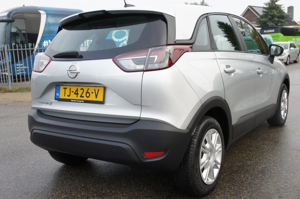 Hoofdafbeelding Opel Crossland X