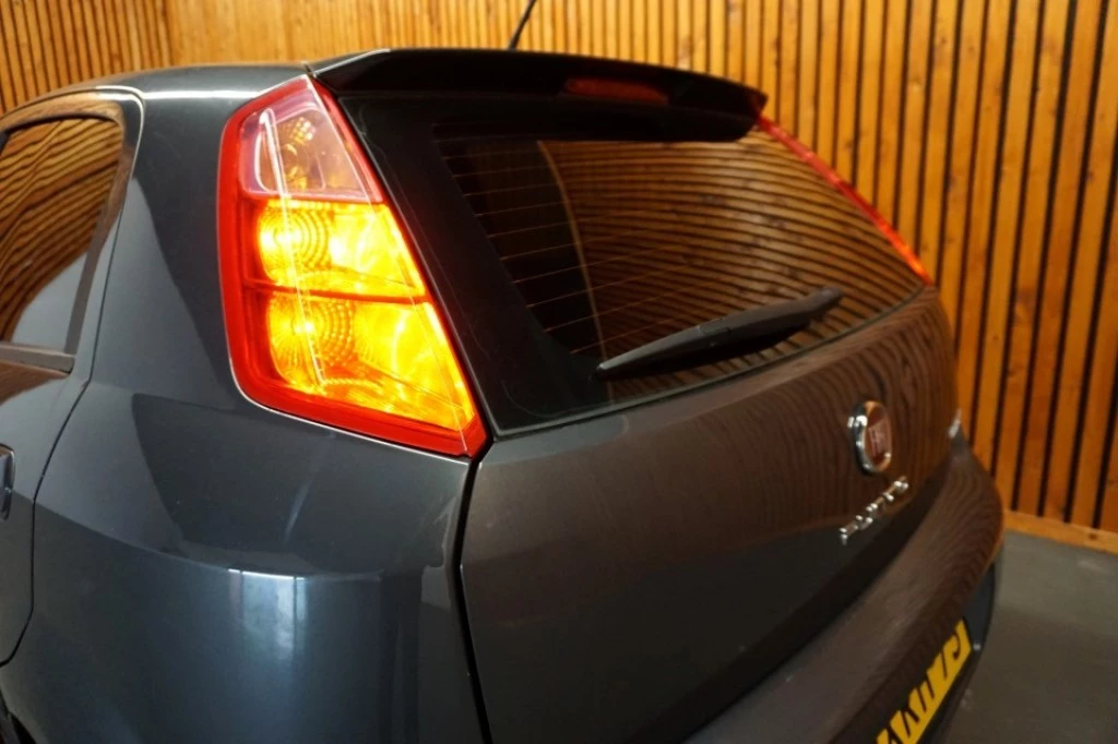 Hoofdafbeelding Fiat Punto
