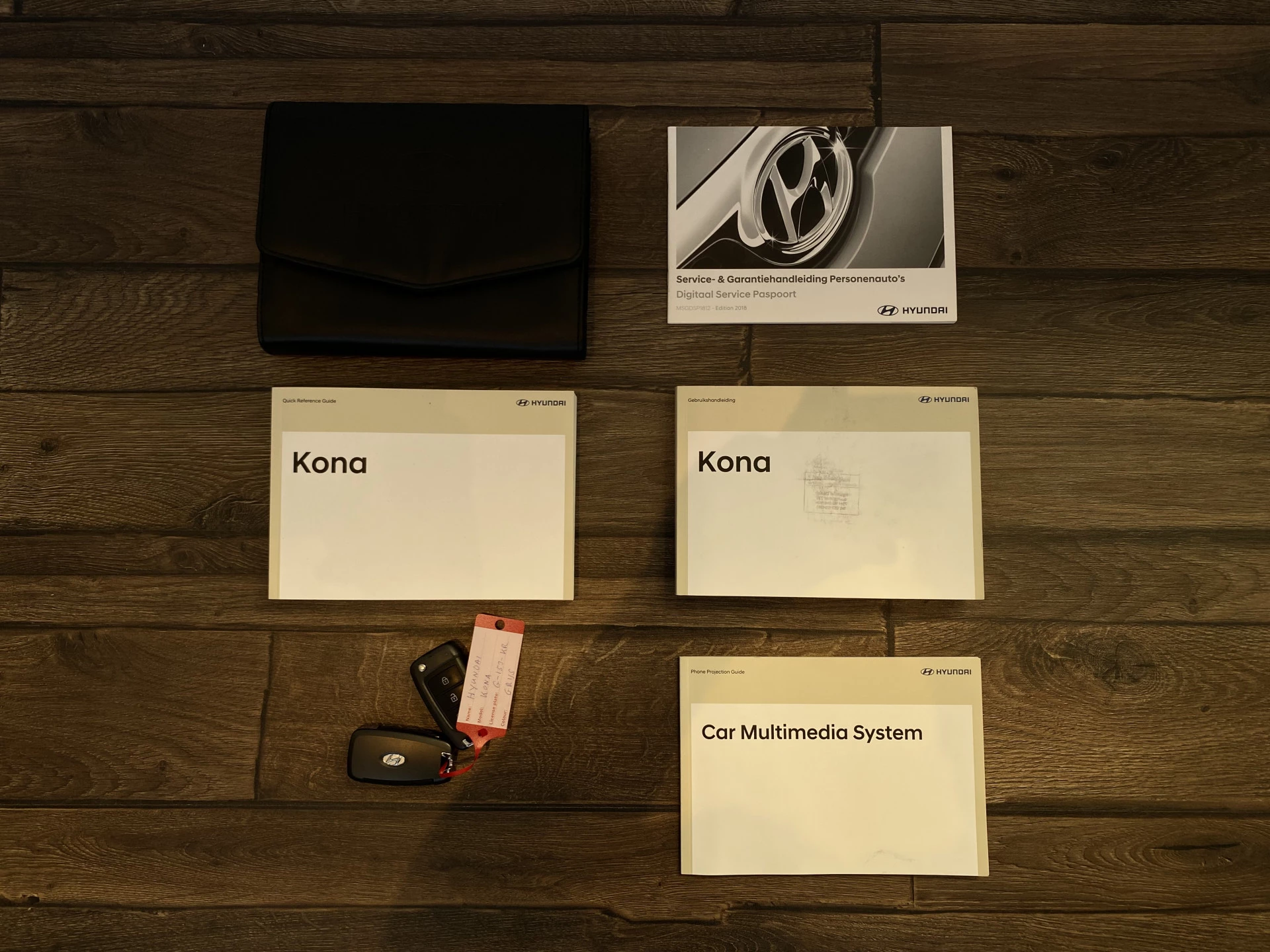 Hoofdafbeelding Hyundai Kona
