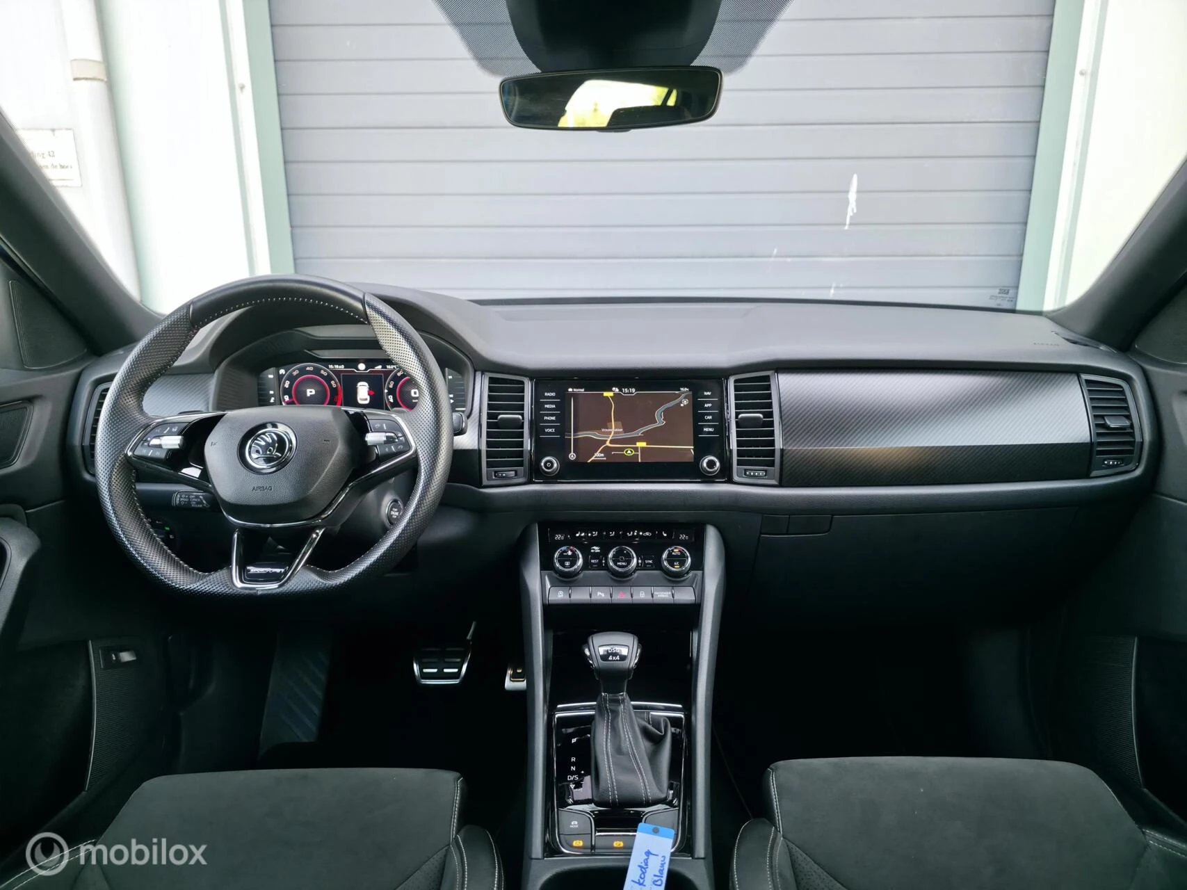 Hoofdafbeelding Škoda Kodiaq