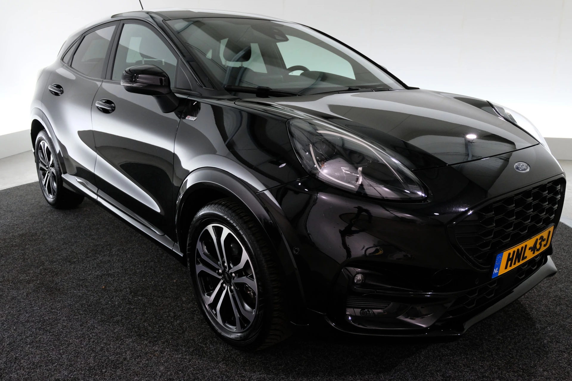 Hoofdafbeelding Ford Puma