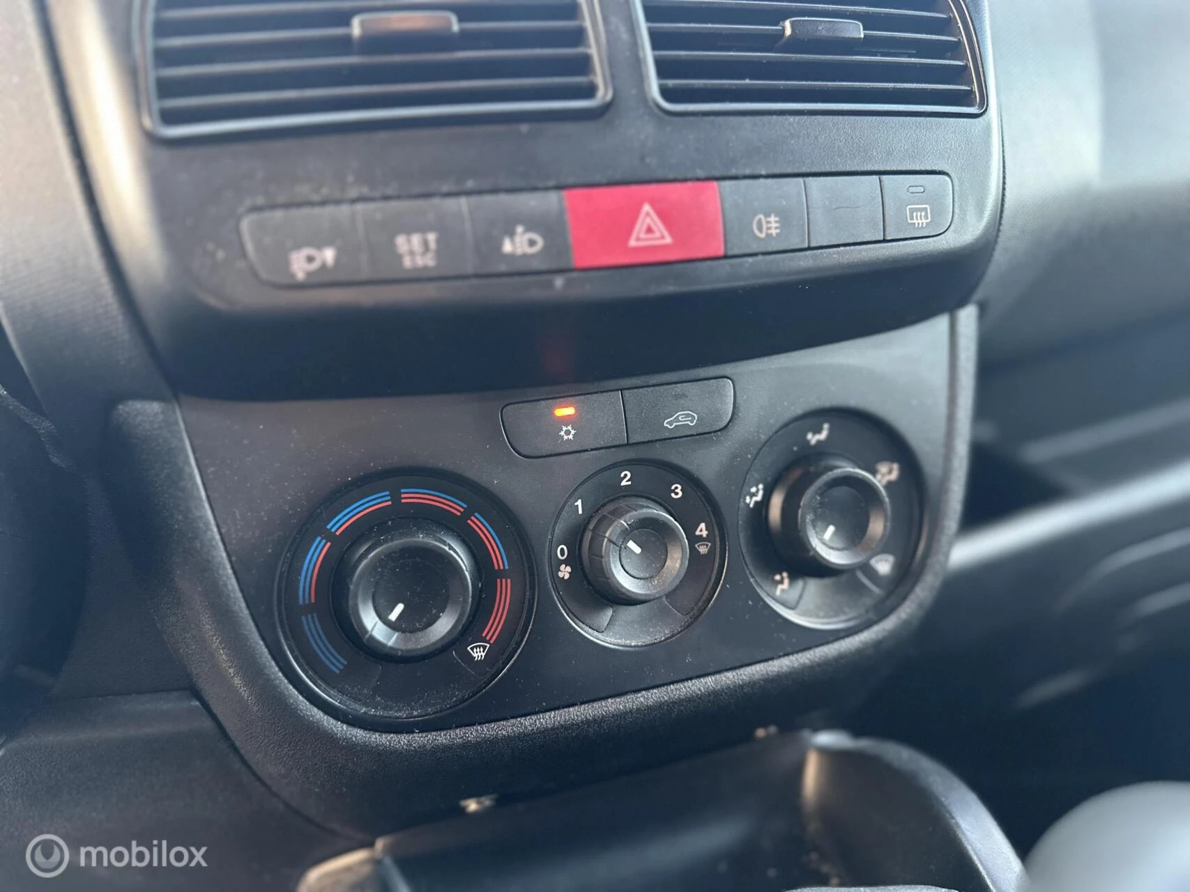 Hoofdafbeelding Fiat Doblò