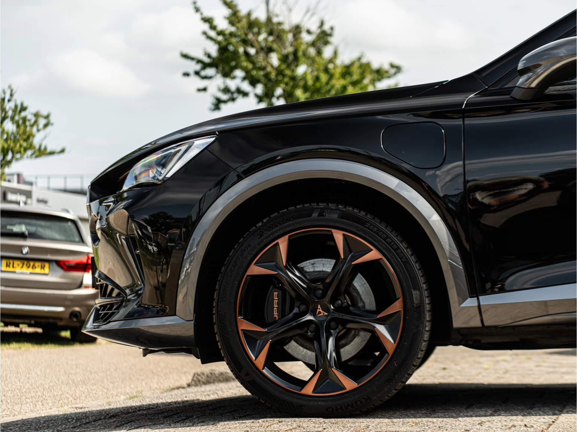 Hoofdafbeelding CUPRA Formentor