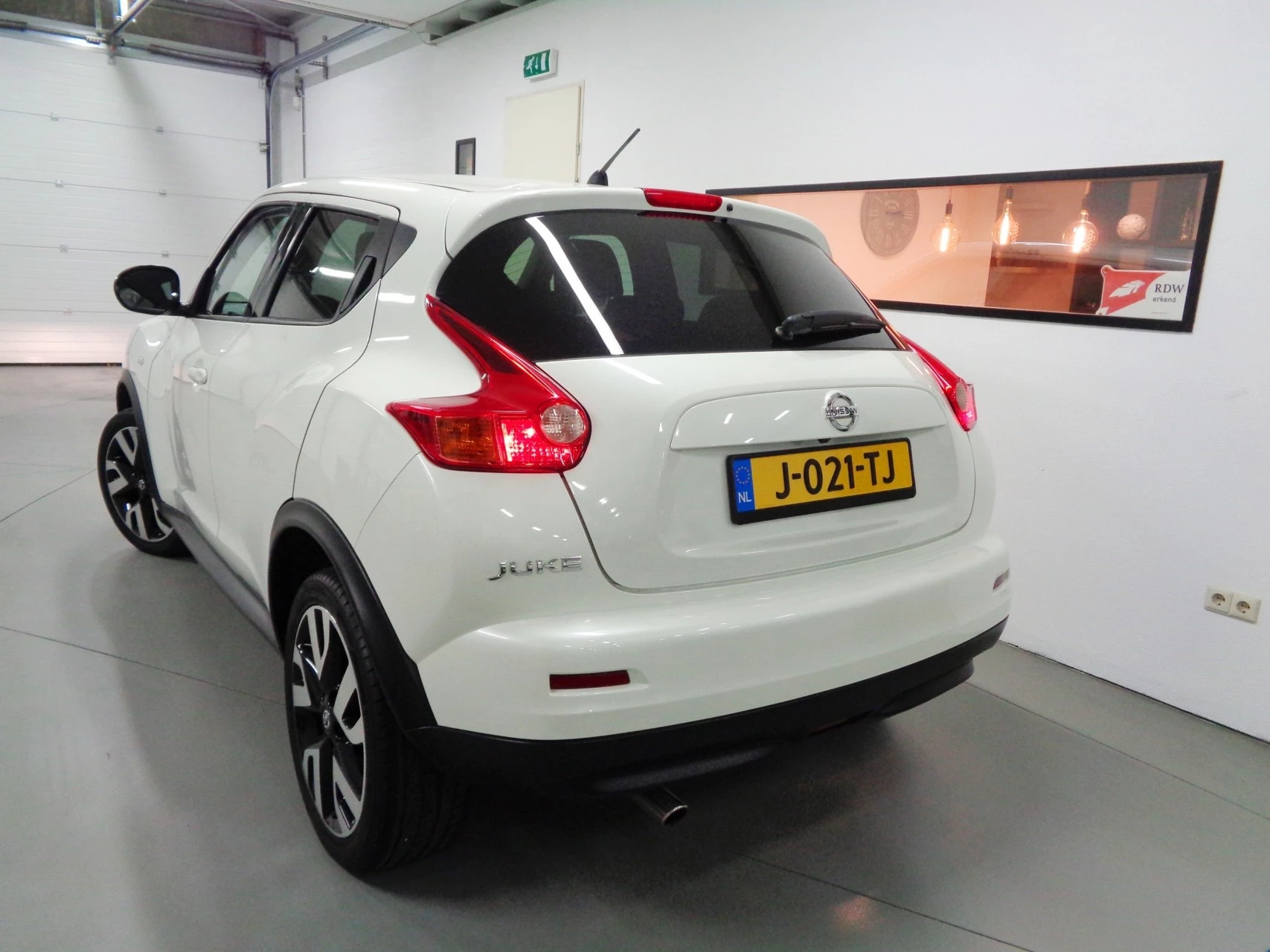 Hoofdafbeelding Nissan Juke