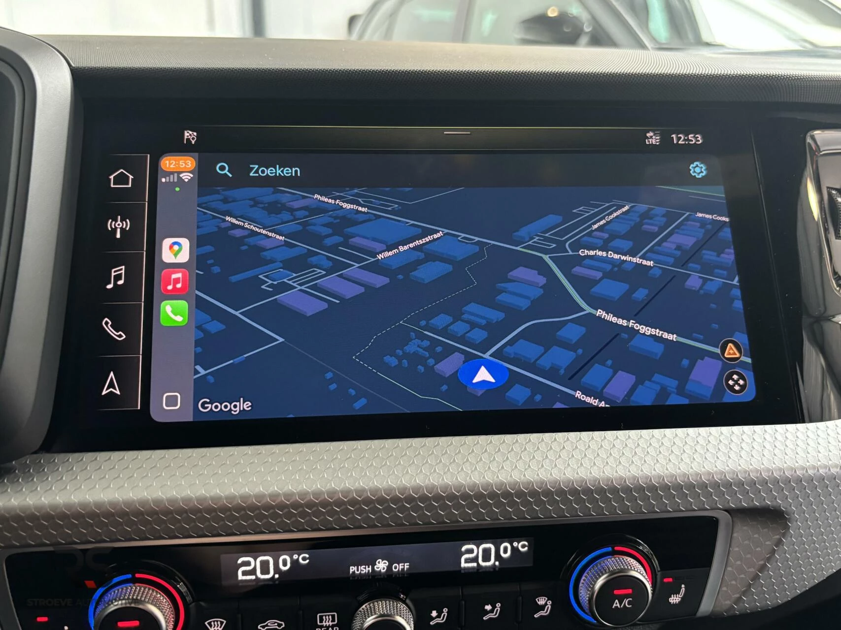 Hoofdafbeelding Audi A1 Sportback