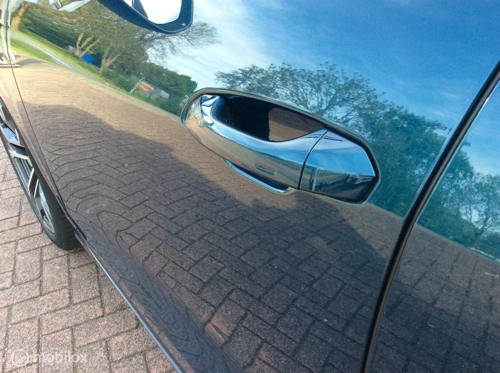 Hoofdafbeelding Audi SQ8