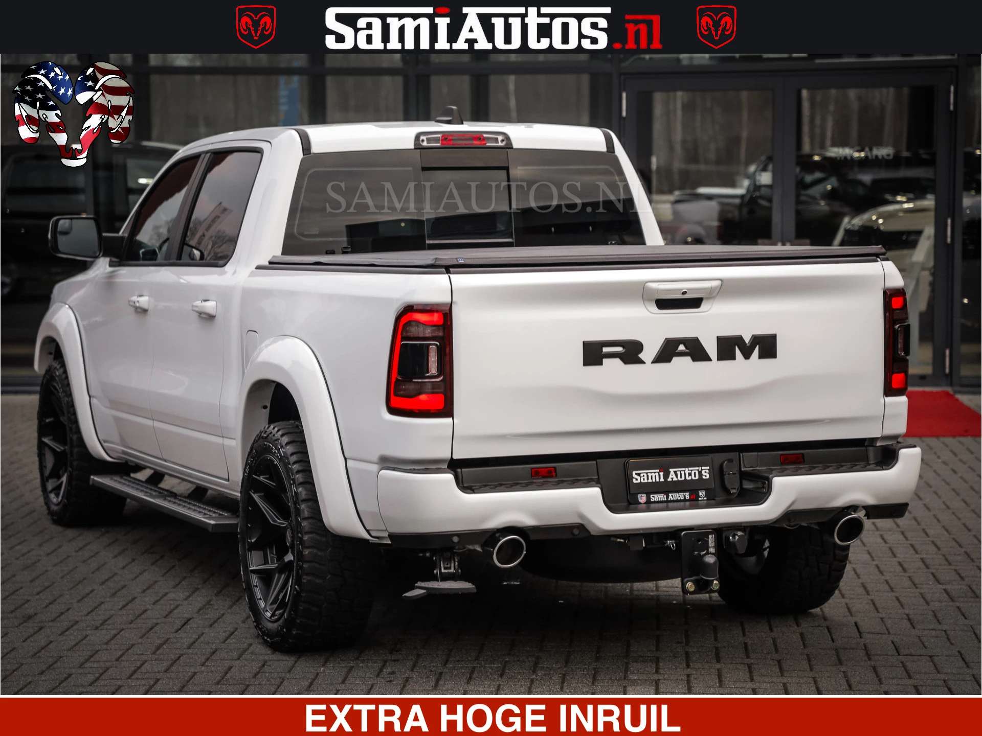 Hoofdafbeelding Dodge Ram Pick-Up