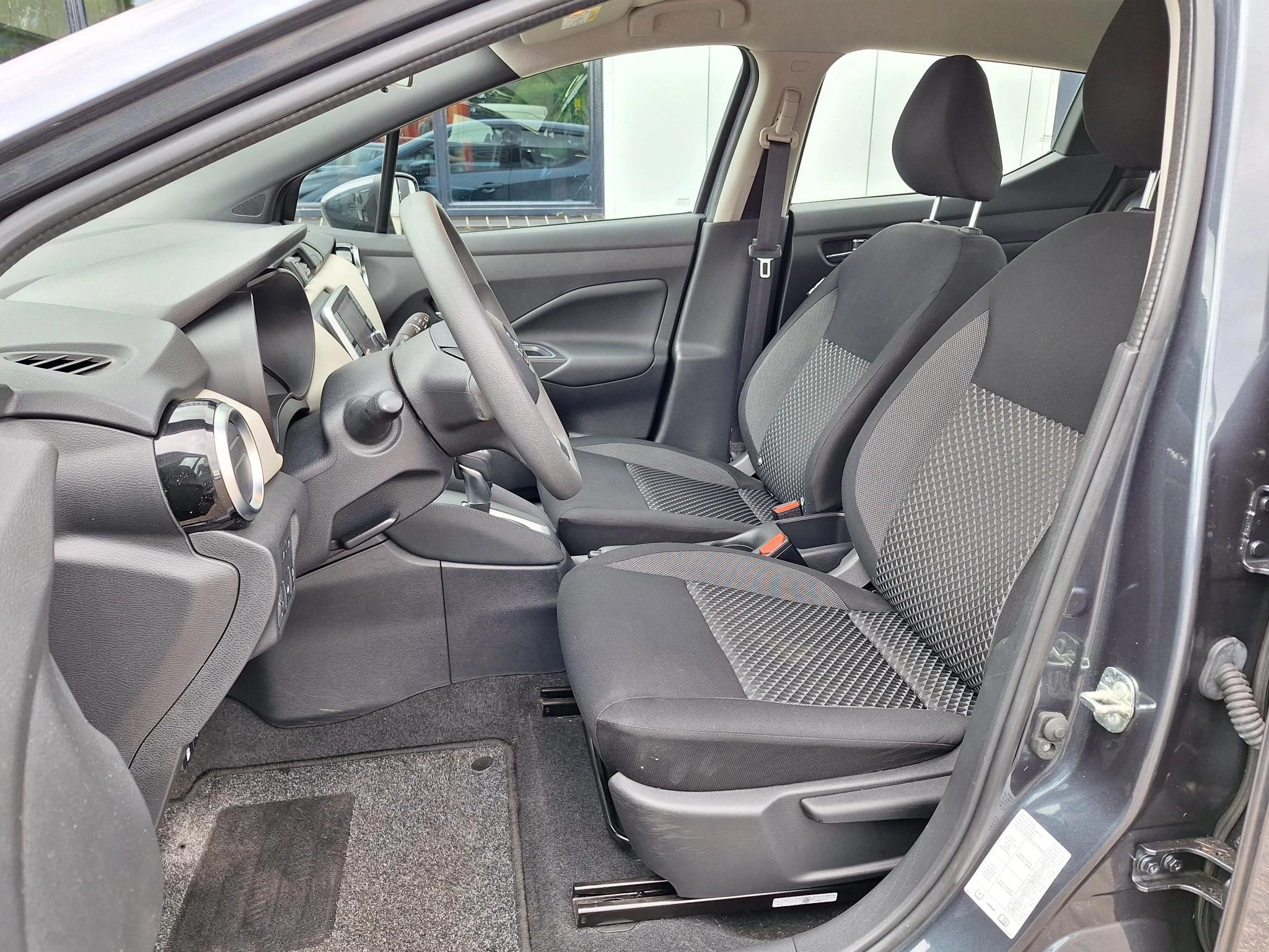 Hoofdafbeelding Nissan Micra