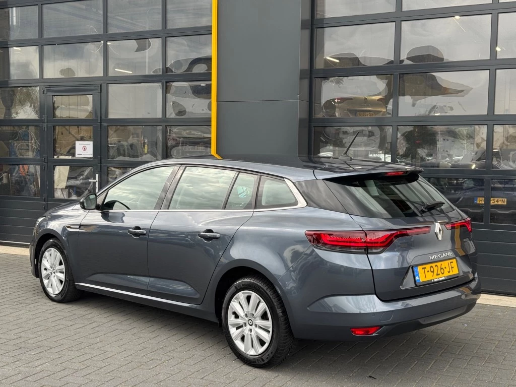 Hoofdafbeelding Renault Mégane Estate