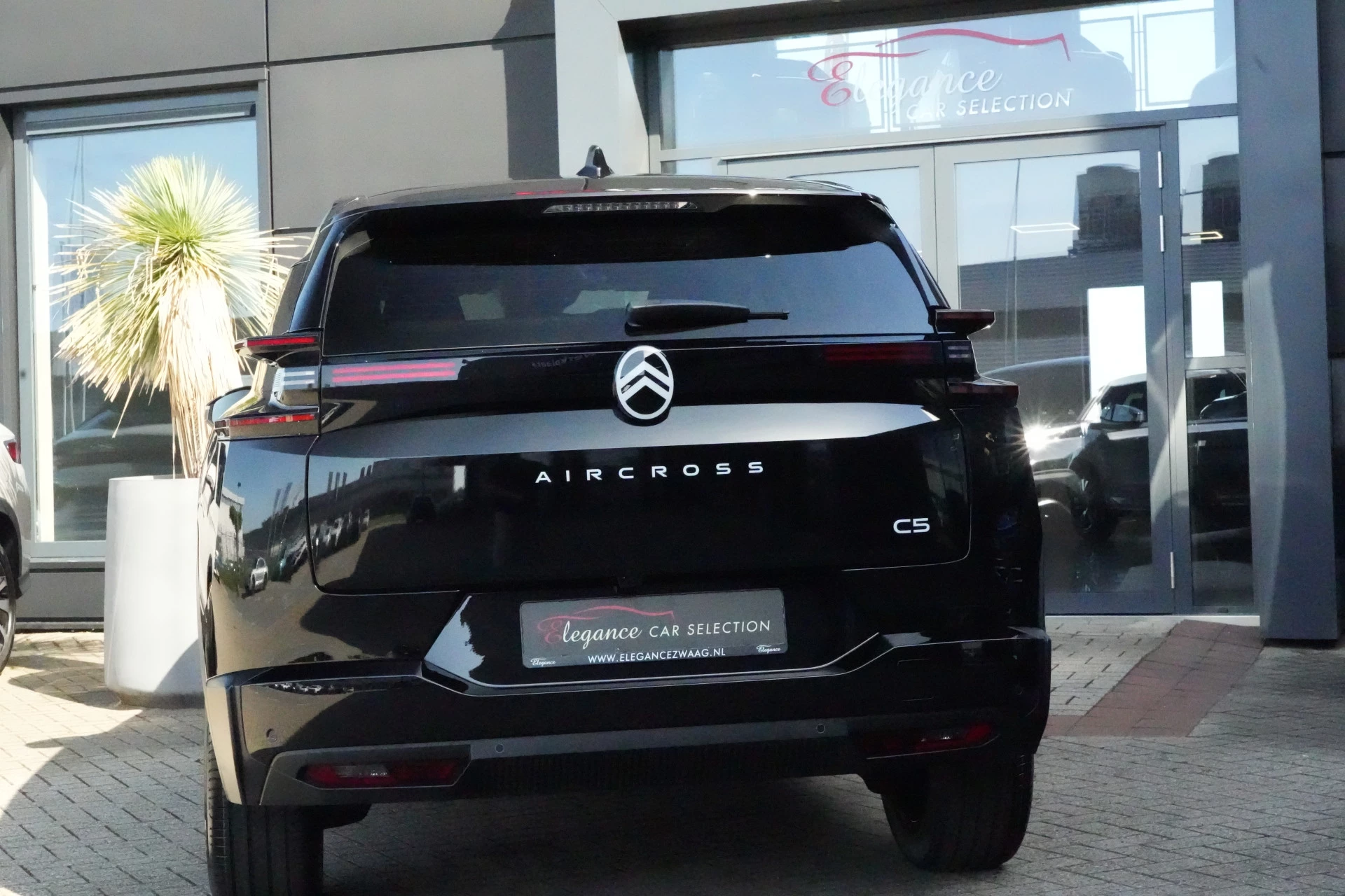 Hoofdafbeelding Citroën C5 Aircross