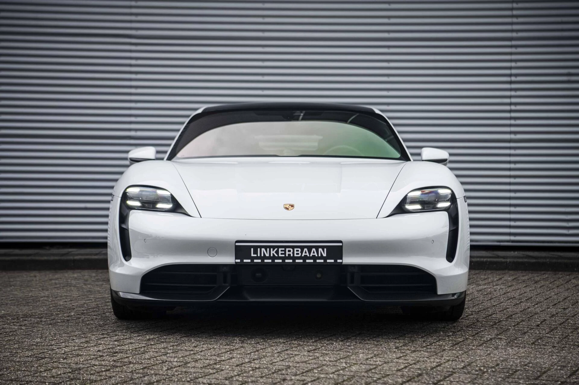 Hoofdafbeelding Porsche Taycan