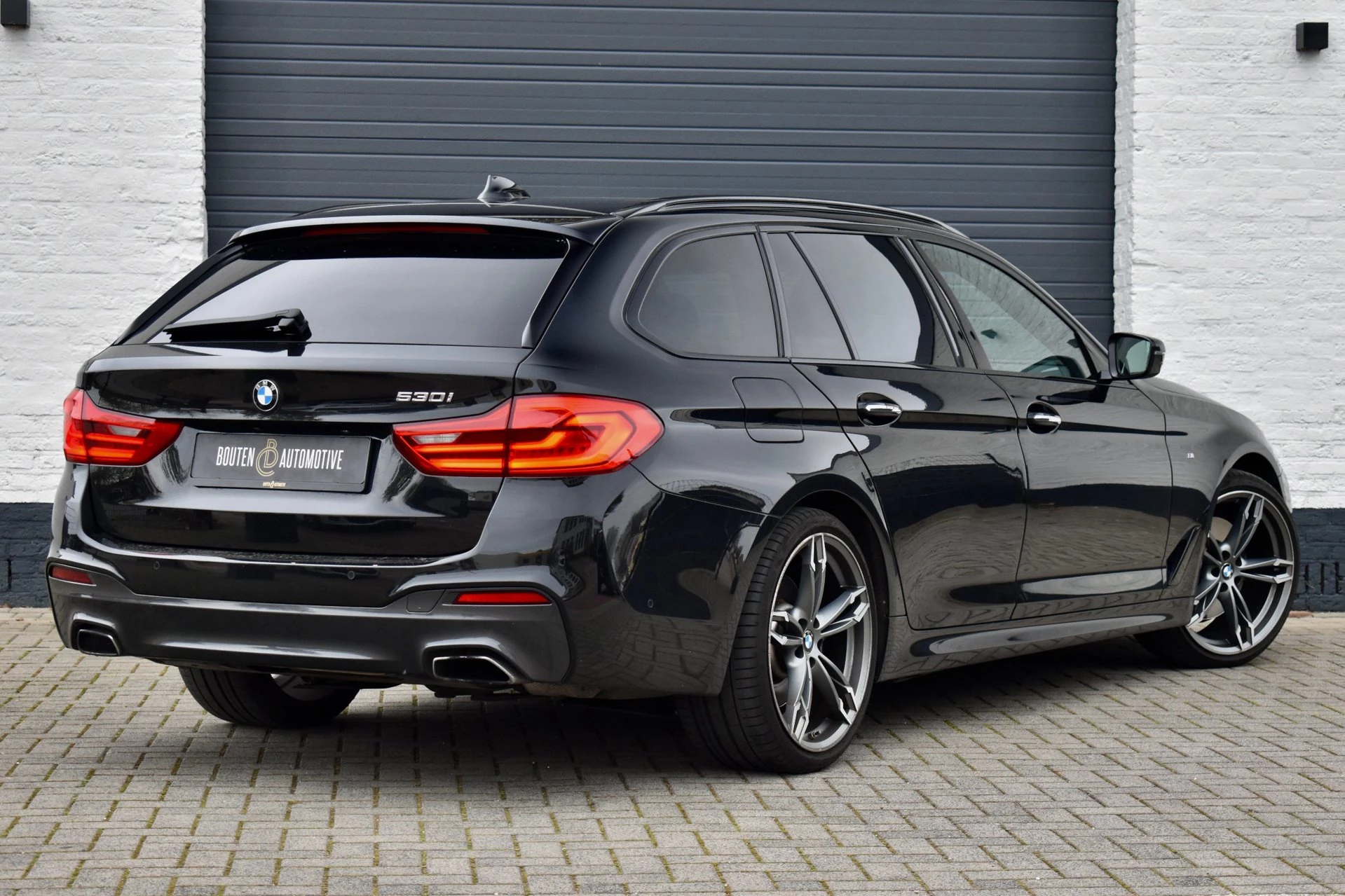 Hoofdafbeelding BMW 5 Serie