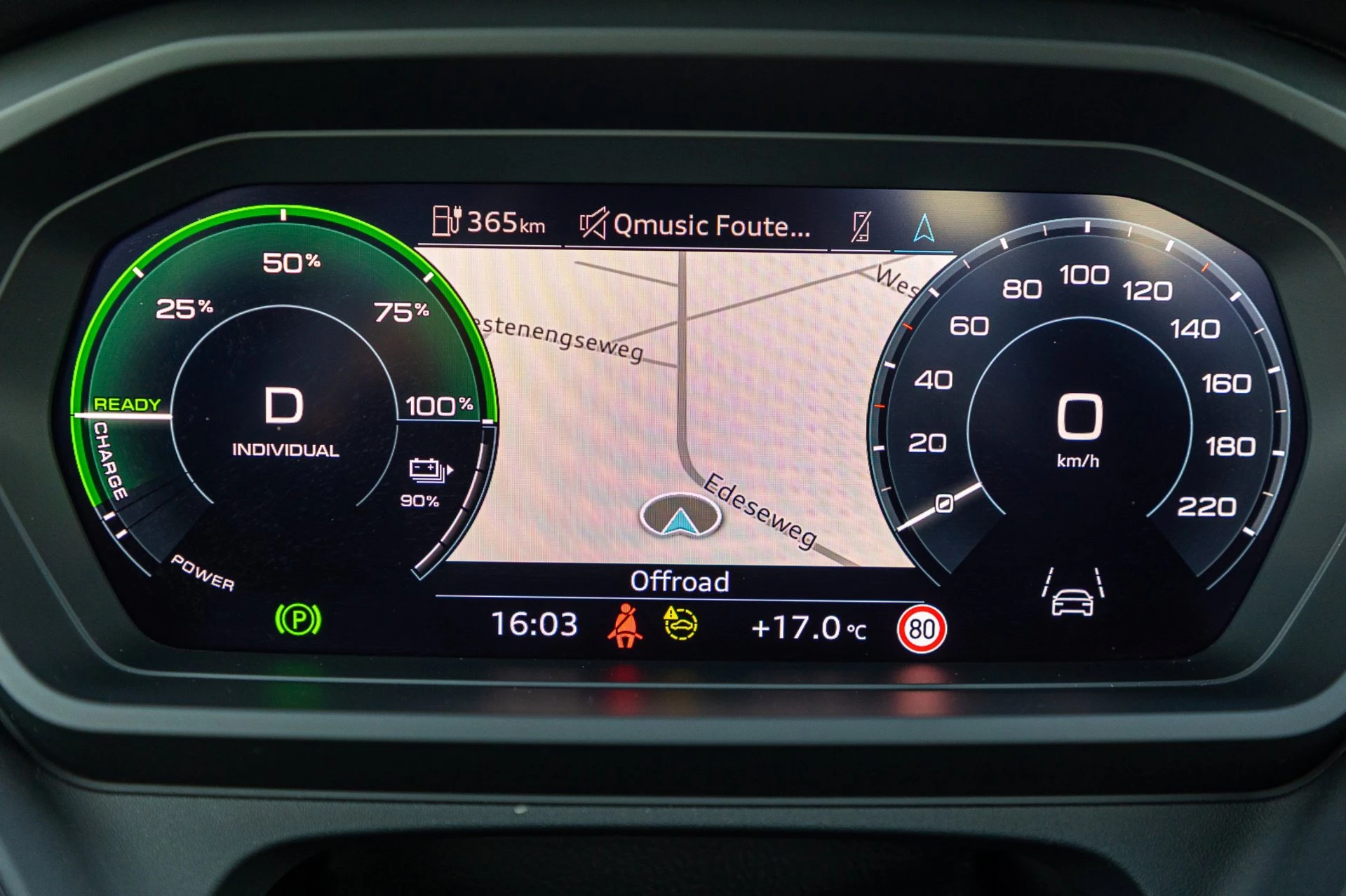 Hoofdafbeelding Audi Q4 e-tron