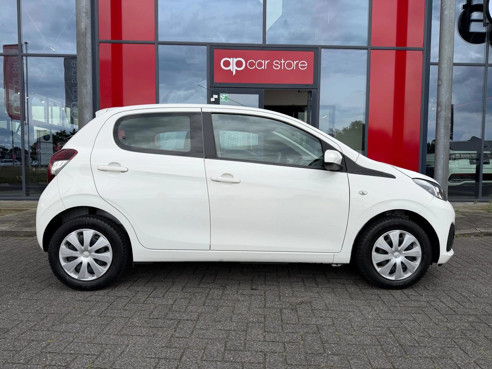 Hoofdafbeelding Peugeot 108