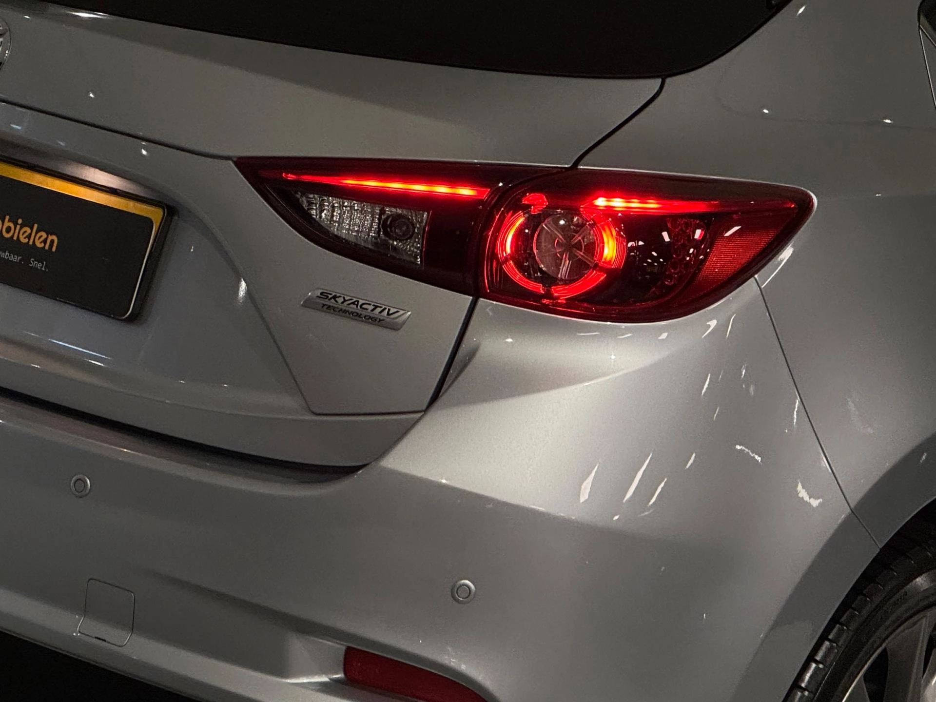 Hoofdafbeelding Mazda 3