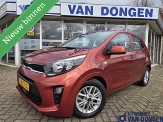 Kia Picanto 1.0 DPi DynamicLine | NL-Auto | Airco / Cruise / Carplay / LM / Camera