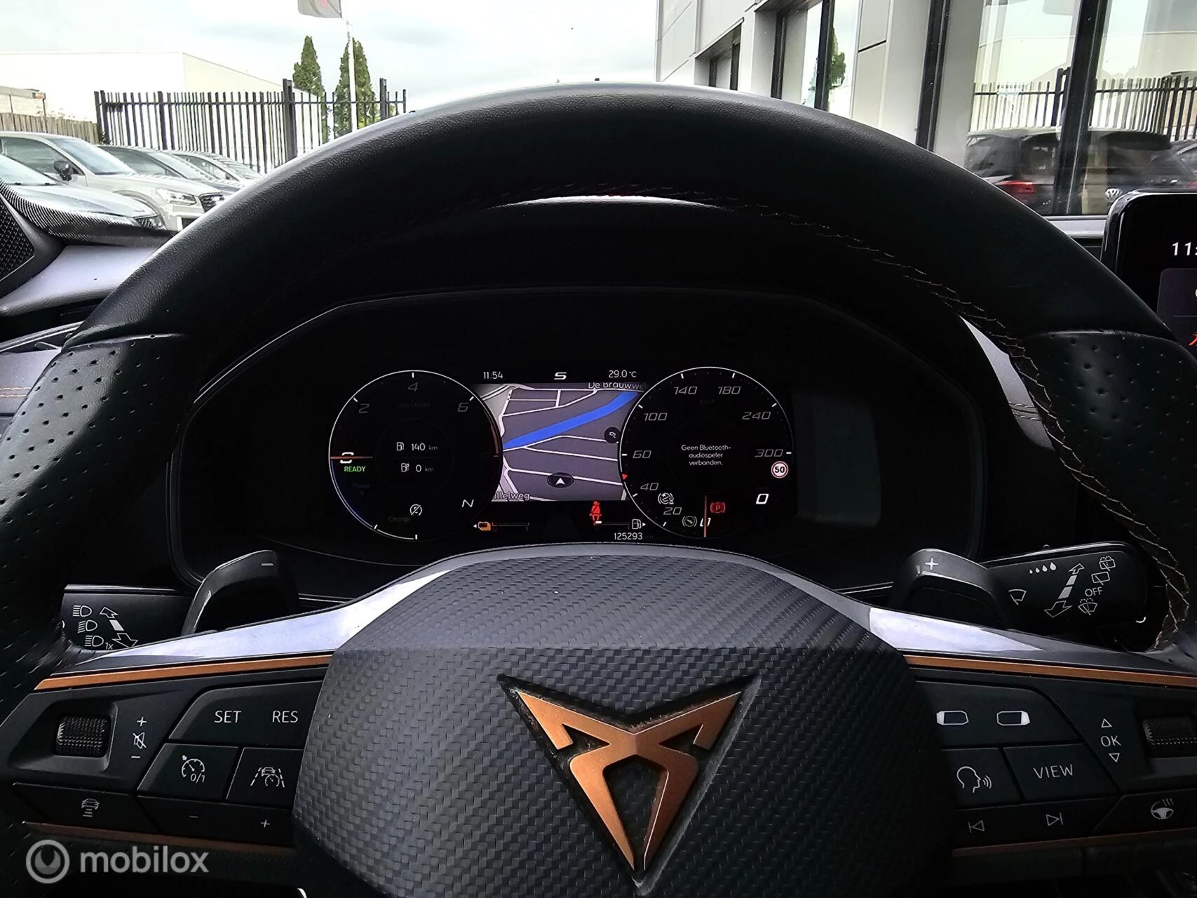 Hoofdafbeelding CUPRA Formentor