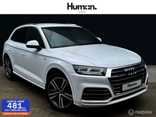 Audi Q5 3.0TDI quattro Sport SLine Black Edition euro 6 2018