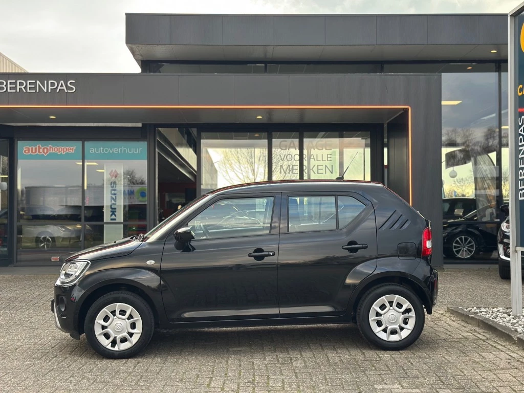 Hoofdafbeelding Suzuki Ignis