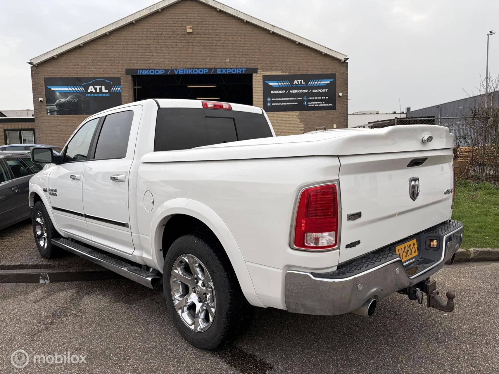 Hoofdafbeelding Dodge Ram 1500