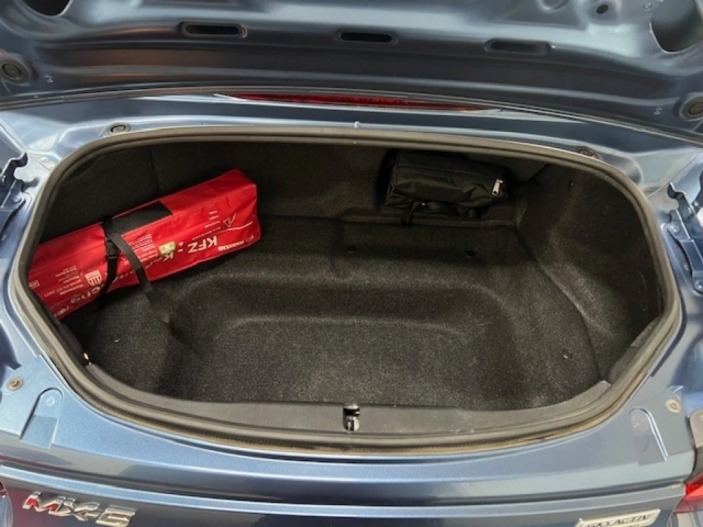 Hoofdafbeelding Mazda MX-5